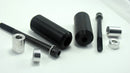 BUNG KING UPPER SHOCK MOUNT FRAME SLIDERS-5