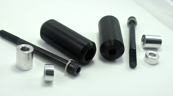 BUNG KING UPPER SHOCK MOUNT FRAME SLIDERS