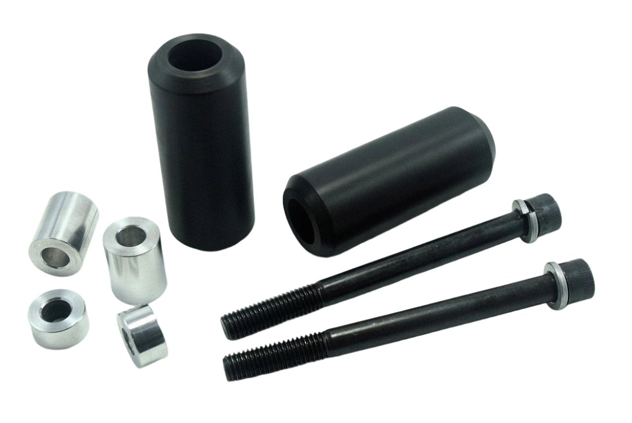 BUNG KING UPPER SHOCK MOUNT FRAME SLIDERS - 0