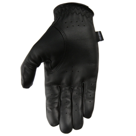 Siege Thrashin Glove Bottom Side Black