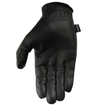 Siege Thrashin Glove Bottom Side Black