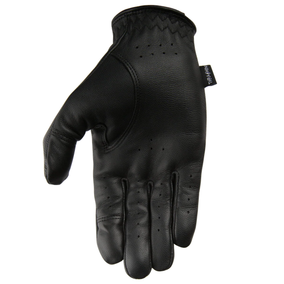 Siege Thrashin Glove Bottom Side Black