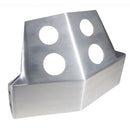Speed Merchant FXR/Dyna Skid Plate-1