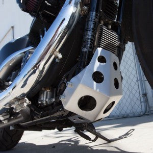 Speed Merchant Sportster Skid Plate