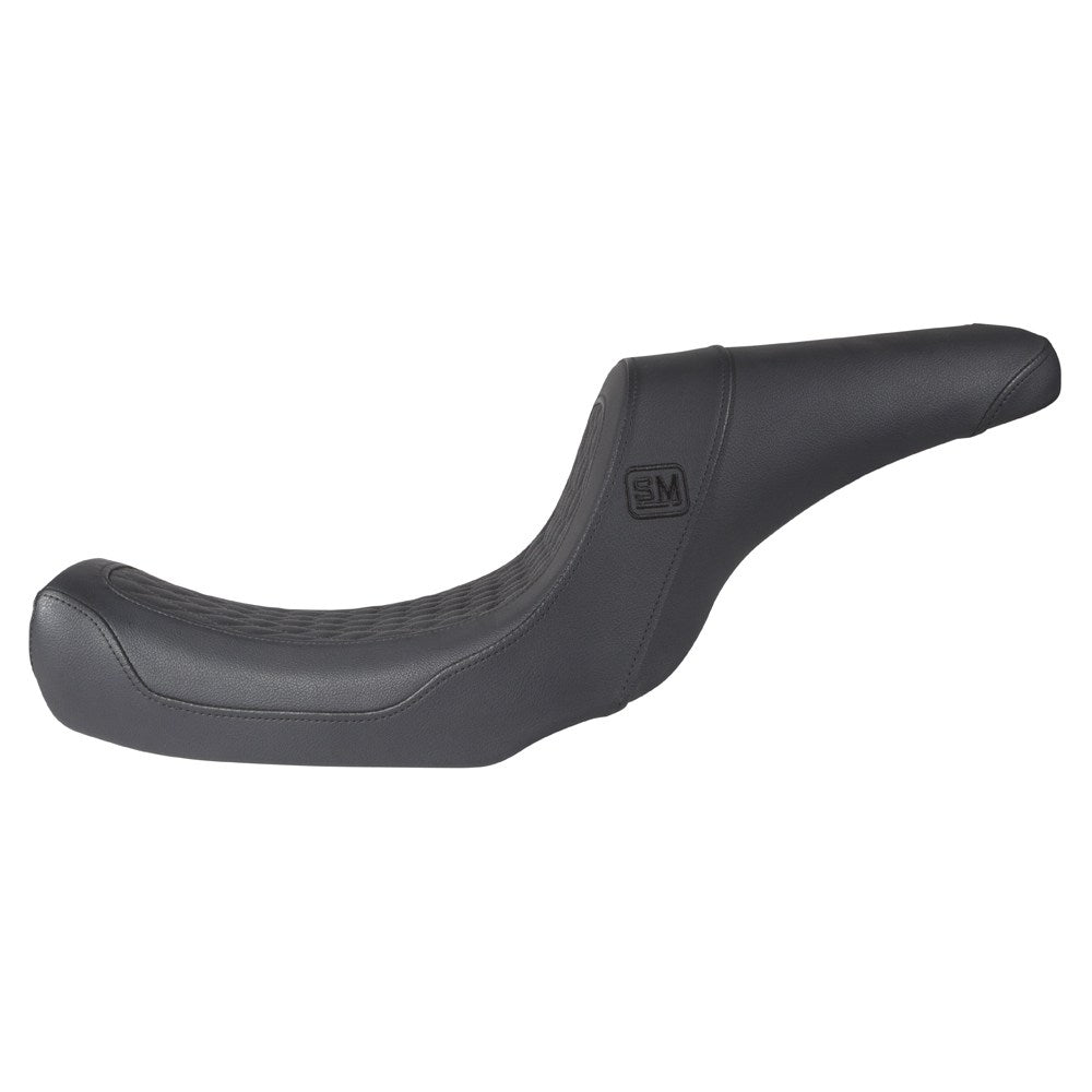 The Speed Merchant X Saddlemen 06+ Dyna Seat