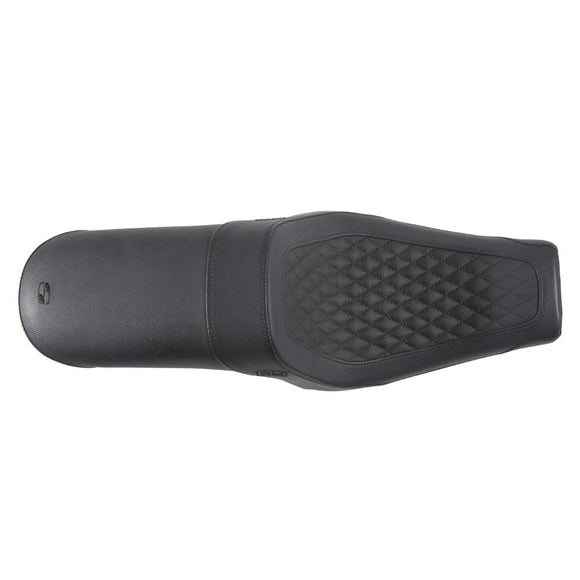 The Speed Merchant X Saddlemen 06+ Dyna Seat