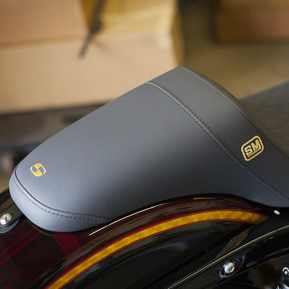 The Speed Merchant X Saddlemen 06+ Dyna Seat