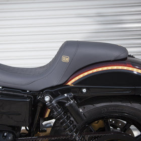 The Speed Merchant X Saddlemen 06+ Dyna Seat