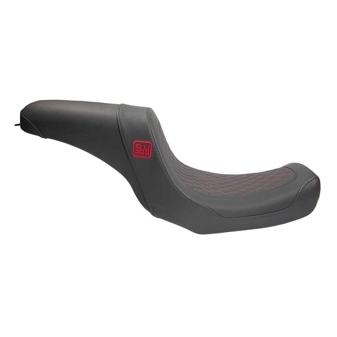 Saddlemen Speed Merchant Seat for Dyna (2006+) | SPEED-KINGS