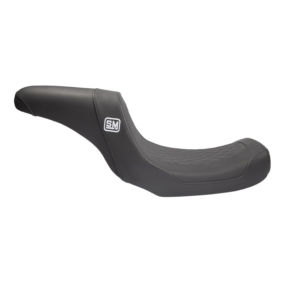 The Speed Merchant X Saddlemen 06+ Dyna Seat