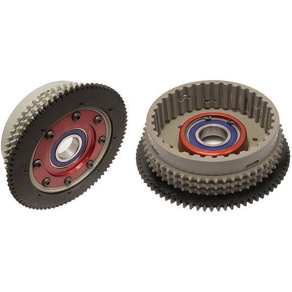 EVOLUTION INDUSTRIES - SPORTSTER CLUTCH BASKETS