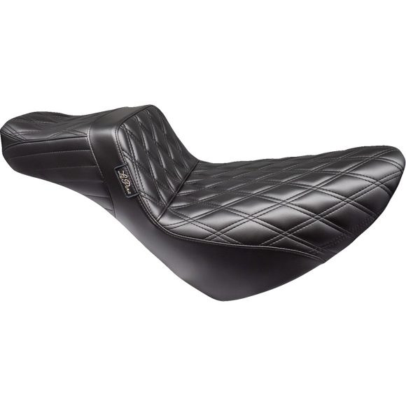 LE PERA Tailwhip Daddy Long Legs Low Rider Seat Softail 18