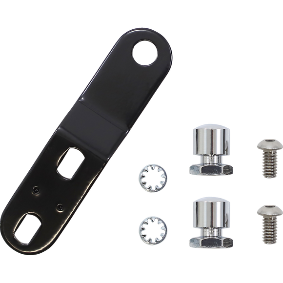 LE PERA Bare Bones Pillion Pad