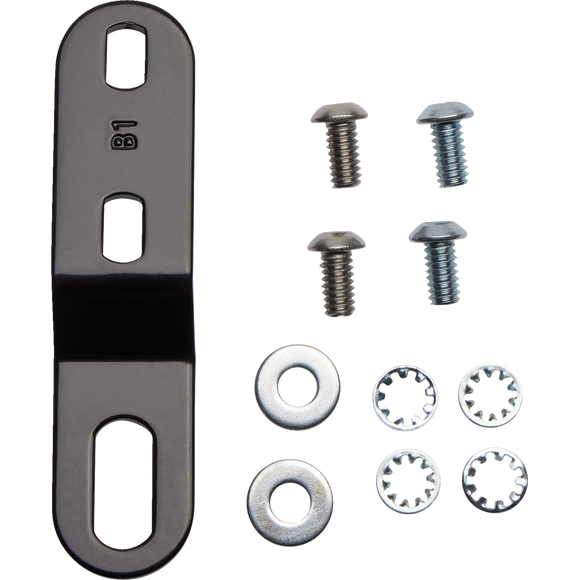 LE PERA Bare Bones Pillion Pad