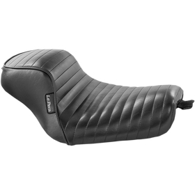 LE PERA Sprocket Solo Seat Sportster 04