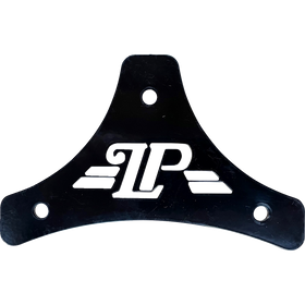 LE PERA Sissy Bar Plate