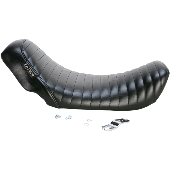 LE PERA Bare Bones Solo Seat Dyna 06