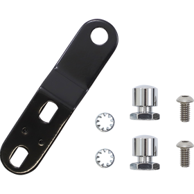 LE PERA Bare Bones Pillion Pad