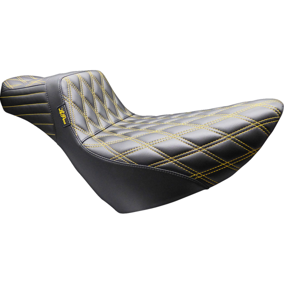 LE PERA Tailwhip Daddy Long Legs Seat Softail 18