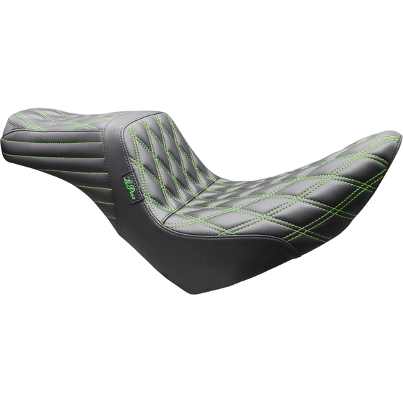 LE PERA Tailwhip Seat Softail 18