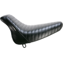 LE PERA Bare Bones Solo Seat Softail 00
