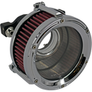 Trask Assault Charge TM1022BK air cleaner black Sportster Iron 883 Forty-Eight