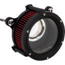 Trask Assault Charge high-flow air cleaner for 2017-2024 Harley-Davidson Milwaukee-Eight Softail and Touring motorcycles