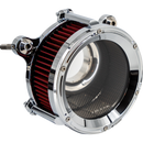 Trask Assault Charge high-flow air cleaner for 2017-2024 Harley-Davidson Milwaukee-Eight Softail and Touring motorcycles