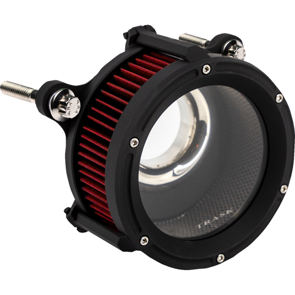 TRASK Assault Charge High-Flow Air Cleaner Kit TM1024GBK