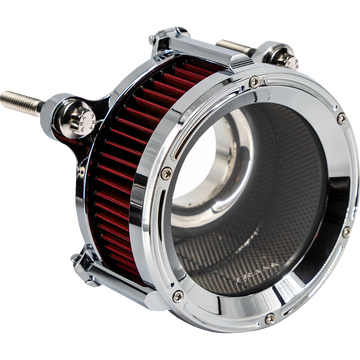 TRASK Assault Charge High-Flow Air Cleaner Kit TM1024GBK