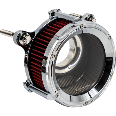 TRASK Assault Charge High-Flow Air Cleaner Kit TM1024GBK