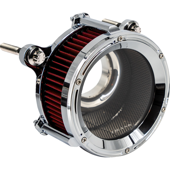 TRASK Assault Charge High-Flow Air Cleaner Kit TM1024GBK