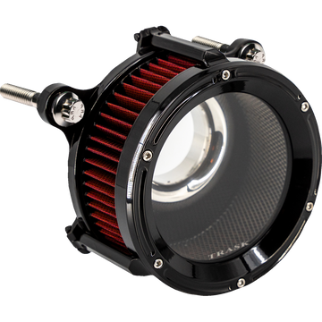 TRASK Assault Charge High-Flow Air Cleaner Kit TM1024GBK