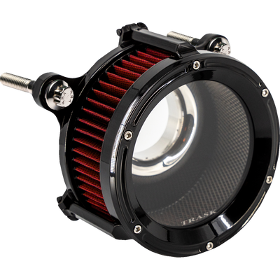 TRASK Assault Charge High-Flow Air Cleaner Kit TM1024GBK
