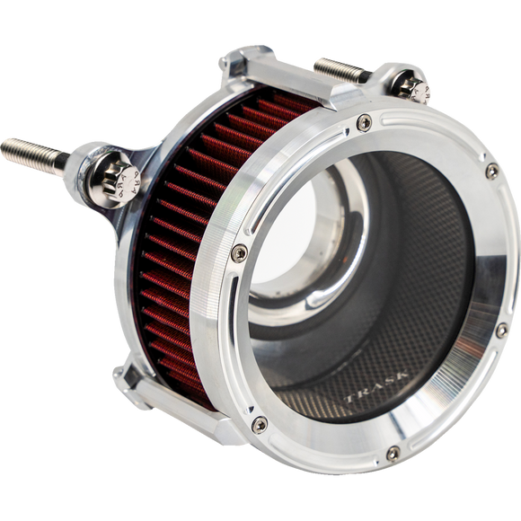 TRASK Assault Charge High-Flow Air Cleaner Kit TM1024GBK
