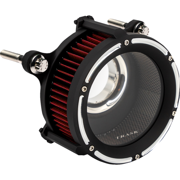 TRASK Assault Charge High-Flow Air Cleaner Kit TM1024GBK
