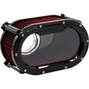 Trask 68mm Assault Charge air cleaner for high-performance Harley-Davidson CVO and Touring models