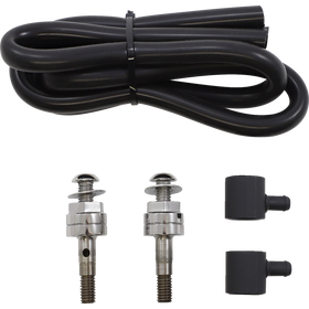 Trask Big Papi air cleaner installed on Harley Street Glide