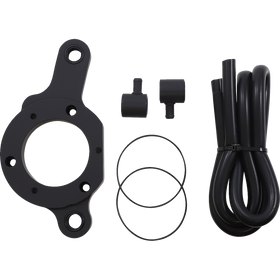 Trask external breather kit for Assault Charge air cleaner