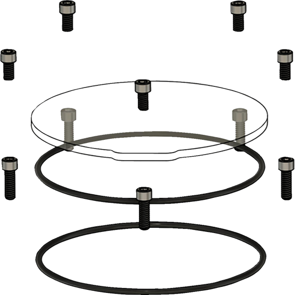 TRASK Assault Derby Cover Repair Kit TM0042RK