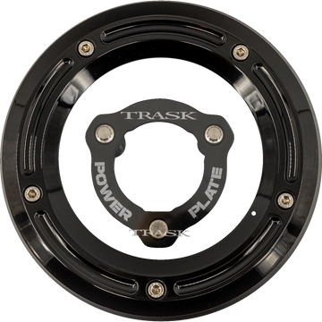 Trask Assault Derby Cover Repair Kit TM0042RK for Harley Softail