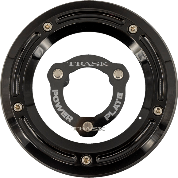 Trask Assault Derby Cover Repair Kit TM0042RK for Harley Softail