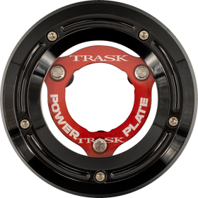 Trask Derby Cover and Power Plate Kit TM0051 for Harley Touring models