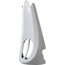 Trask fiberglass chin spoiler for 2017-2020 Harley Touring bagger