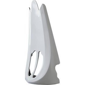 Trask fiberglass chin spoiler for 2017-2020 Harley Touring bagger