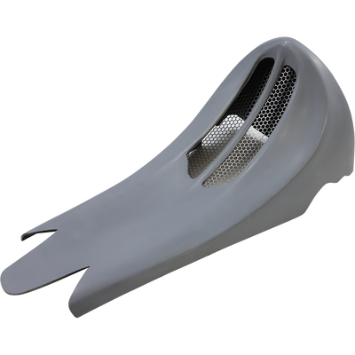 Trask TM2099 chin spoiler fiberglass for Harley Touring FLHX FLTR 2014-2016