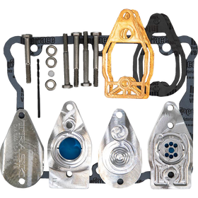 Trask Tornado Turbo Performance Kit for Harley Milwaukee-Eight Softail and Touring