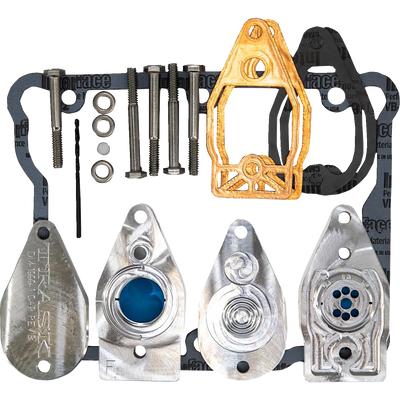 Trask Tornado Turbo Performance Kit for Harley Milwaukee-Eight Softail and Touring