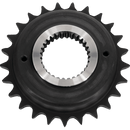 Trask TM29015 black anodized rear sprocket for Harley-Davidson Touring models