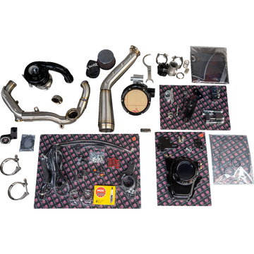 TRASK Tornado Turbo Performance Kit TM7600